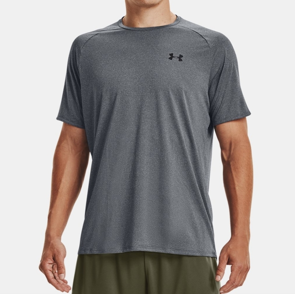 🆕️ Under Armour Tech Textured  Tee 2.0